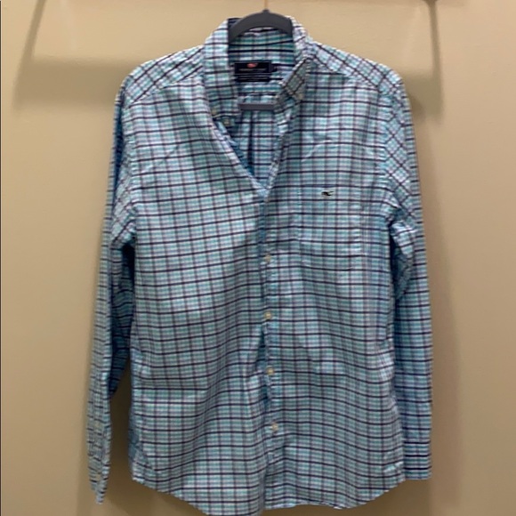 Vineyard Vines Men’s Button Down - Picture 1 of 5